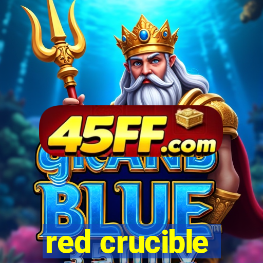 red crucible